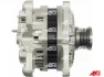 Генератор Tiida 1.6/1.8i 04-12/Qashqai 2.0i 07-21 (110A/12V) AS-PL A5245 (фото 2)