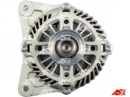 Генератор Tiida 1.6/1.8i 04-12/Qashqai 2.0i 07-21 (110A/12V) AS-PL A5245