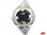 Генератор Toyota Camry (XV40/50)/Lexus RX II 3.5i 06-17 (100A/12V) AS-PL A6294 (фото 1)
