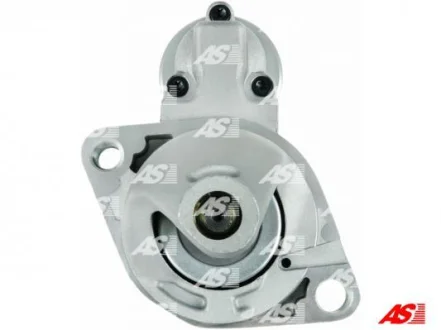 Стартер AUDI 100/A4 B5/A6 (C4/C5)/VW Passat B5 2.4-2.8i 90-05 (1.4кВт/9z) AS-PL S0030 (фото 1)