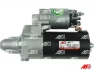 Стартер MB C-Class /E-Class 2.4-6.2i 93-14 (1.4кВт/10z) AS-PL S0136 (фото 4)