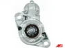 Стартер Fabia/Polo IV 1.4/1.9TDI 99-10  (1.7кВт/10z) AS-PL S0140