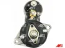 Стартер Toyota Corolla/Avensis 1.4-1.8i 99-07 (1.1кВт/11z) AS-PL S0168 (фото 3)