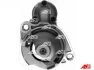 Стартер AUDI A4 (B6/B7)/VW Passat B5 1.6-2.0i 96-08 (1.2кВт/9z) AS-PL S0171