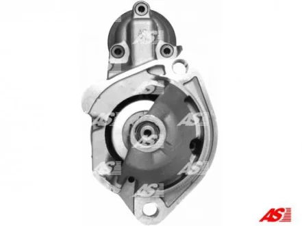 Стартер AUDI A6 (C4-C6)/A4 (B5-B7) 1.9/2.0TDI 94-11 (2кВт/9z) AS-PL S0175 (фото 1)