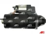 Стартер Omega A/Frontera A 2.3TD 86-98/Focus I/Mondeo I/II 1.6-2.0i 93-04 (2.2кВт/9z) AS-PL S0306 (фото 4)