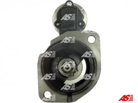 Стартер Omega A/Frontera A 2.3TD 86-98/Focus I/Mondeo I/II 1.6-2.0i 93-04 (2.2кВт/9z) AS-PL S0306 (фото 1)