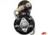 Стартер AUDI A6 C6/A4 B7 2.4-3.2 FSI/TFSI 04-11 (1.2кВт/10z) AS-PL S0374 (фото 3)