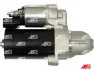 Стартер AUDI A6 C6/A4 B7 2.4-3.2 FSI/TFSI 04-11 (1.2кВт/10z) AS-PL S0374 (фото 4)