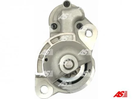 Стартер AUDI A6 C6/A4 B7 2.4-3.2 FSI/TFSI 04-11 (1.2кВт/10z) AS-PL S0374