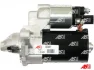 Стартер Corolla 1.6/1.8i 97-13/Avensis/Rav4 1.6-2.0i 08-18 (1.2кВт/9z) AS-PL S0451 (фото 2)