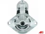 Стартер Opel Astra 1.2-1.6/2.0i 98-18 (0.7кВт/9z) AS-PL S1013 (фото 1)