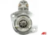 Стартер Terrano/Pathfinder (R50) 2.7TD 89-07 (2.5кВт/9z) AS-PL S2005