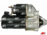Стартер Mitsubishi Carisma 1.3/1.6/1.8i 95-06 (1.3кВт/8z) AS-PL S3013 (фото 2)