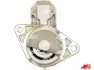 Стартер Primera/Almera II 1.5-2.0i 96-08 (0.7кВт/8z) AS-PL S3036 (фото 1)