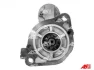 Стартер Pajero 2.8/3.2DI-D 93-18/L200 2.5DI-D 14- (2.2кВт/10z) AS-PL S5007