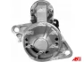 Стартер Legacy/Impreza/Forester 1.8-3.6i 91- (1.4кВт/9z) AS-PL S5023