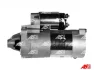 Стартер Suzuki Grand Vitara 2.0HDI 01-05 (2кВт/10z) AS-PL S5050 (фото 2)