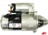 Стартер Kia Sportage 2.0i 94-03/Mazda 626 1.8-2.2i 87-94 (1.4кВт/10z) AS-PL S5088 (фото 2)