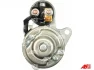 Стартер Mazda 323/626 2.0/2.5i 92-98 (1.4кВт/12z) AS-PL S5121 (фото 3)