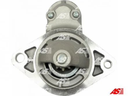 Стартер Corolla/Rav4 II/Avensis 1.4-1.8i/2.0D-4D 99-06 (1.3кВт/9z) AS-PL S6061