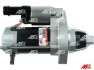 Стартер Honda Civic VIII/CR-V III/Accord VIII 1.6-2.0i 05-15 (1.2кВт/9z) AS-PL S6175 (фото 2)