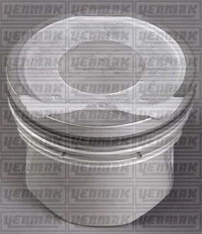 RENAULT Поршень с кольцами і пальцем (розмір отв. 79.5 / STD) (K4M 760-761 110-115 PS) Megane Grandtour II 1.6i 03- (бензин) Yenmak 31-04174-000