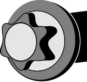 Болти головки (к-кт 12шт.) Opel Combo/Astra F/G/H/Corsa B/C/D/Meriva/Tigra 1.2-1.4 98- (M8x1.25x119) CORTECO 016744B