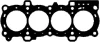 Прокладка головки  FORD FIESTA/FOCUS 1.6i 98-12 (0.5mm) CORTECO 415209P