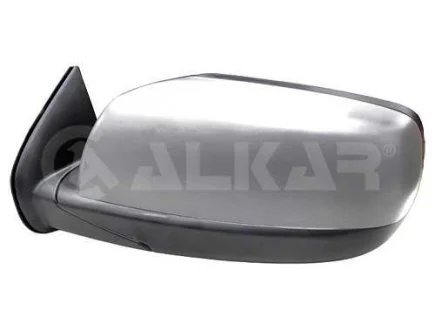 Дзеркало заднього виду Ford Ranger 05- (L) (електро/хром) ALKAR 9021404