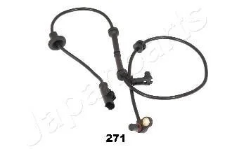 Датчик ABS задн. Citroen C1 JAPANPARTS ABS-271