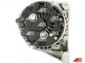Генератор Volvo S40/S60/V70/XC70/XC90 1.6-3.0 i/D 95-14 (140A/12V) AS-PL A0049 (фото 3)