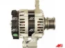 Генератор Insignia A/Astra J 2.0CDTi 08-17 (100A/12V) AS-PL A1029 (фото 2)
