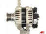 Генератор Insignia A/Astra J 2.0CDTi 08-17 (100A/12V) AS-PL A1029 (фото 4)