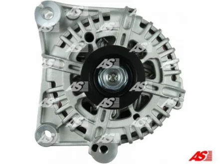 Генератор BMW 3 (E46)/X3 (E83)/X5 (E53) 2.0/3.0d 98-11 (150A/12V) AS-PL A3070