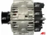 Генератор Logan/Duster/Megane II/Scenic II 1.4/1.6i 02- (110A/12V) AS-PL A3175 (фото 4)