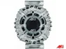 Генератор VW Passat B7/AUDI Q3 1.8/2.0 TSI/TFSI 10-18 (140A/12V) AS-PL A3307S