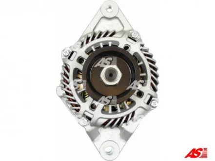 Генератор Mitsubishi Lancer 1.5i 08-17/Smart Forfour 1.1-1.5i 04-06 (85A/12V) AS-PL A5075 (фото 1)