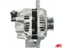 Генератор Swift/Grand Vitara/SX4 1.3/1.6/2.0i 05-15 (80A/12V) AS-PL A5080 (фото 2)