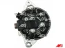 Генератор Corolla (E150)/Avensis (T27)/Rav4 III 1.6-2.0i 06-18 (100A/12V) AS-PL A6061 (фото 3)