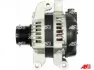 Генератор Toyota Rav4 III/Avensis (T27)/Lexus IS II 2.0/2.2D-4D 05-18 (130A/12V) AS-PL A6063 (фото 4)