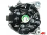 Генератор Toyota Rav4 III 2.0i 06-13 (100A/12V) AS-PL A6312 (фото 3)