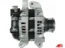 Генератор Lexus IS II/Toyota Rav4/Avensis 2.0/2.2D-4D 05-18 (150A/12V) AS-PL A6371 (фото 2)