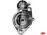 Стартер Opel Kadett E/Vectra A/Astra F/G 1.6D/1.7TD (1.7кВт/10z) AS-PL S0217 (фото 1)