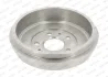 Гальмівний барабан задн FORD ECOSPORT, FOCUS C-MAX, FOCUS II, FOCUS III 1.0-Electric 10.03- FERODO FDR329785 FDR329785