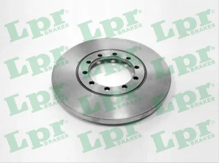 - Гальмівний диск LPR F1019P