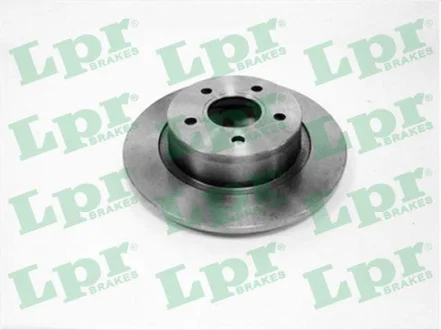 - Гальмівний диск LPR F1014P