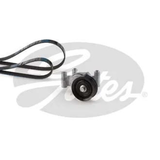 MAZDA К-кт ГРМ (2 ремені+ ролик) 3 (BK) 2.0 (BK10F, BKEP) 03-06, 3 Ліфтбек (BL) 2.0 MZR (BL12, BLEFP) 09-14 Gates K056PK1305 (фото 1)