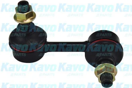 PARTS NISSAN тяга стабілізатора передн.прав.Almera Tino 00- PARTS KAVO SLS-6503