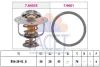 Facet 78403 Термостат (с прокладкой) Mitsubishi L200, Pajero IV/Fiat Fullback (7.8403) Facet 78403